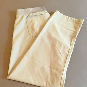 Grey Figs Scrub pants. Size Large.